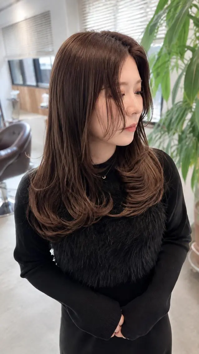 【レディースカットモデル✂️】似合わせカットの写真