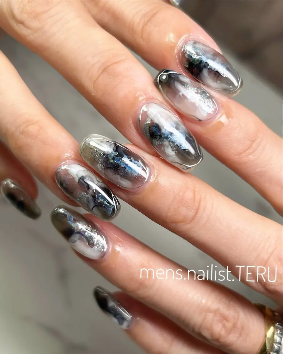 ネイル nailsalon ETERNALのネイルデザイン