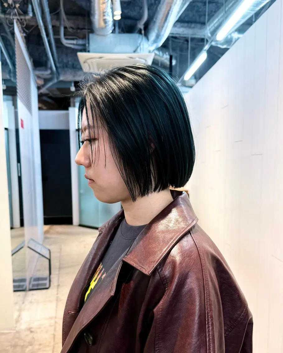 ショート カラー カット ヘアカラー トリートメント カラー系/カット特化 🟠オオタキマサシのヘアスタイル