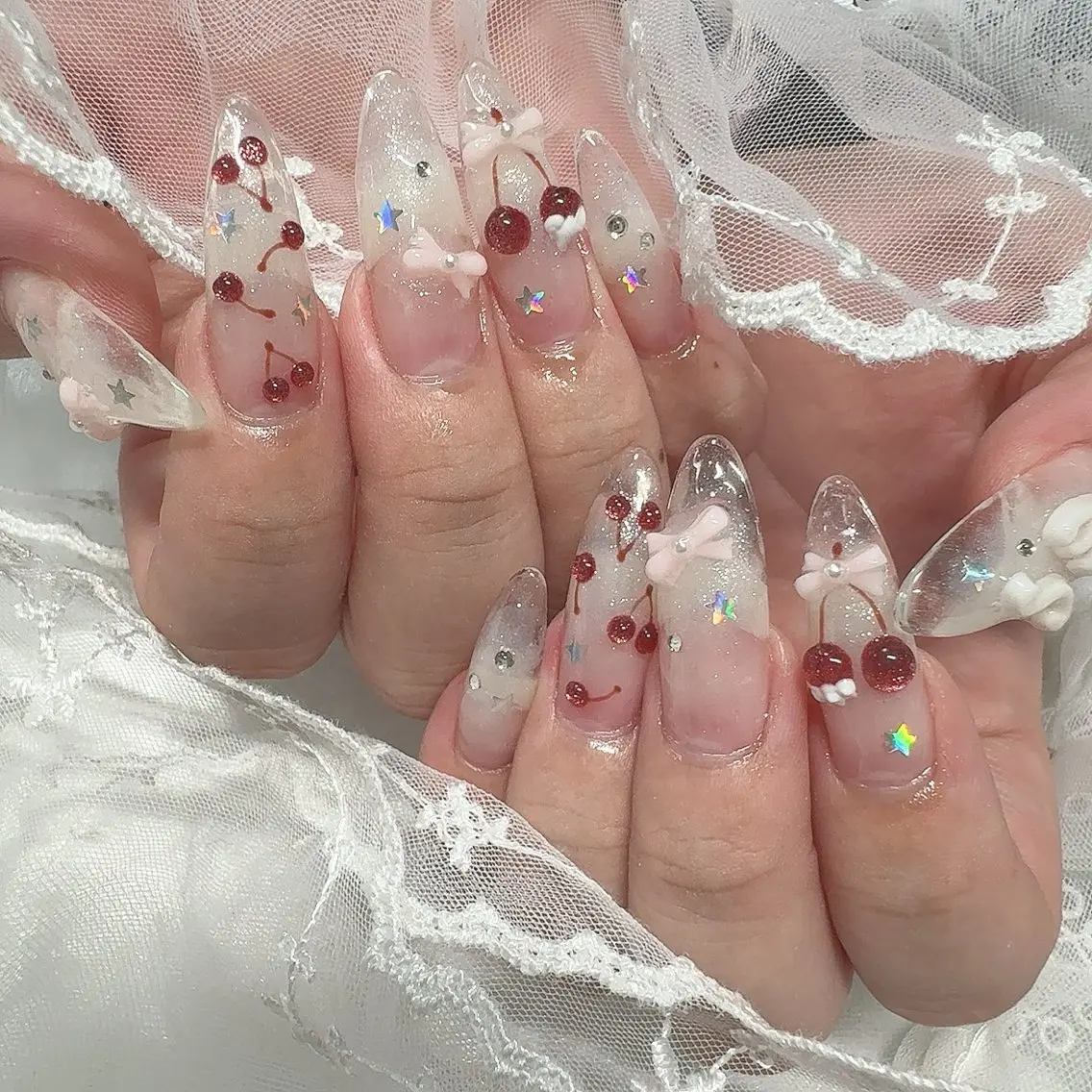 ネイル ハンドネイル Best Nail NANA🤍のネイルデザイン