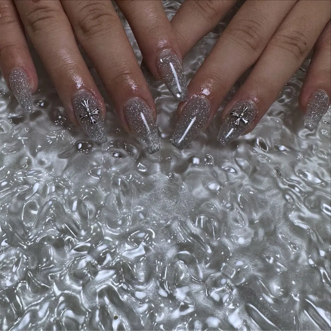 ネイル アートネイル スカルプネイル ハンドネイル Re:star nail薬院/今泉のネイルデザイン