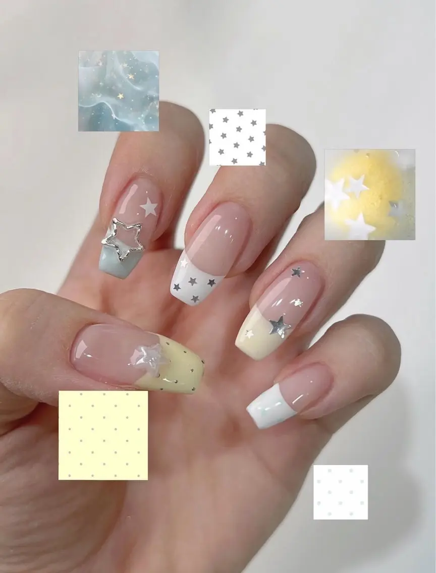 ネイル ハンドネイル MAOMAO ANA.CHUOのネイルデザイン