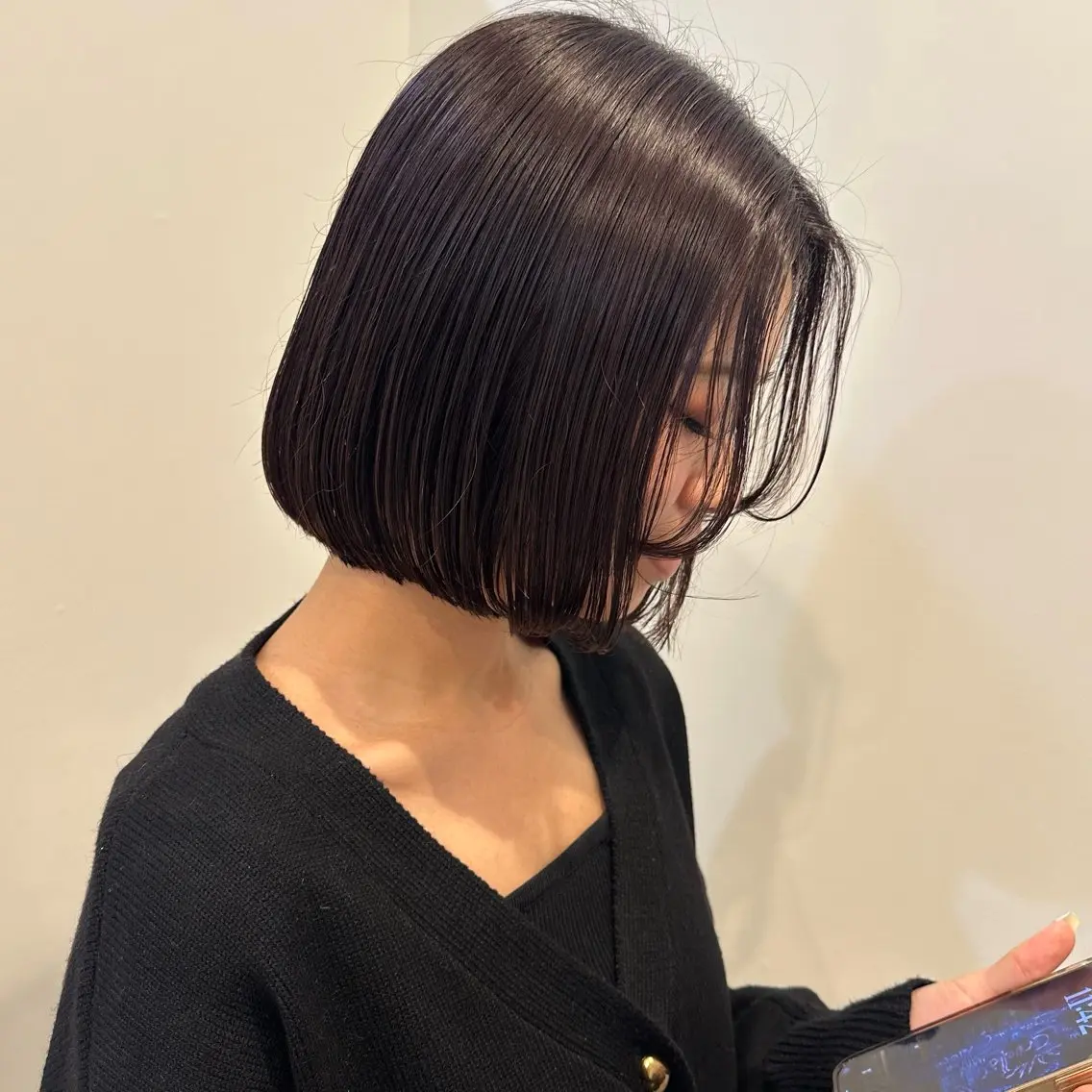 似合わせカット🍃の写真