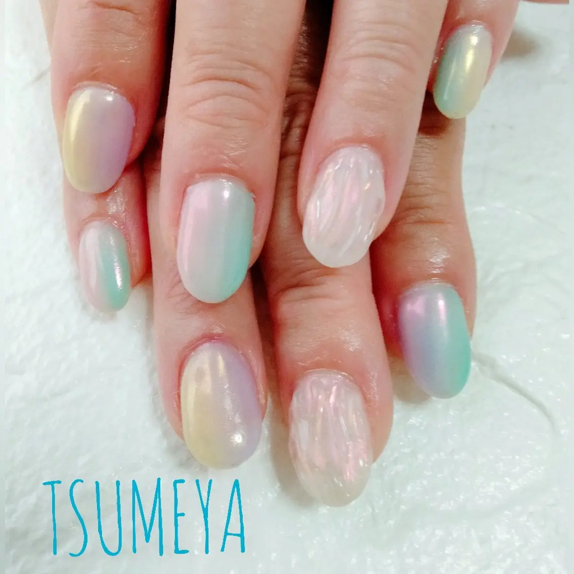 ネイル _TSUMEYA _のネイルデザイン