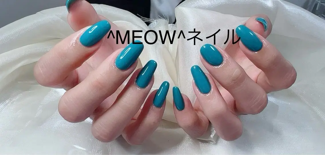 ネイル ハンドネイル ^MEOW^ salonのネイルデザイン