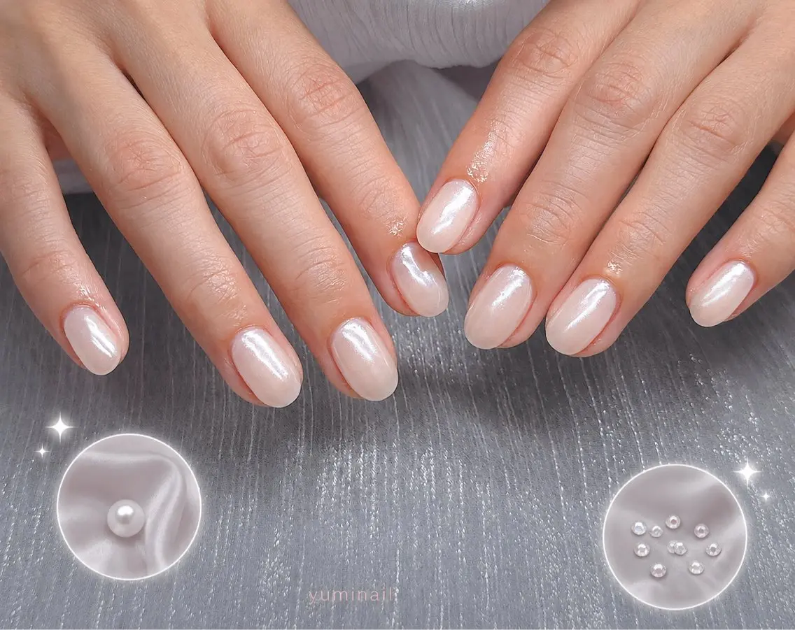 ネイル ハンドネイル Yumi nailのネイルデザイン