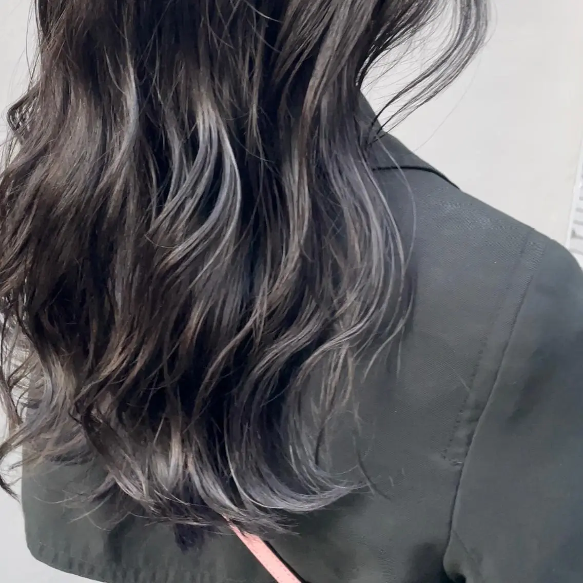 ロング ヘアカラー ツヤカラー🫧Sae ネイルモデル募集中のヘアスタイル