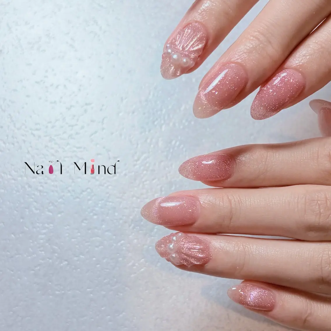 ネイル ハンドネイル NailMind Tokyoのネイルデザイン