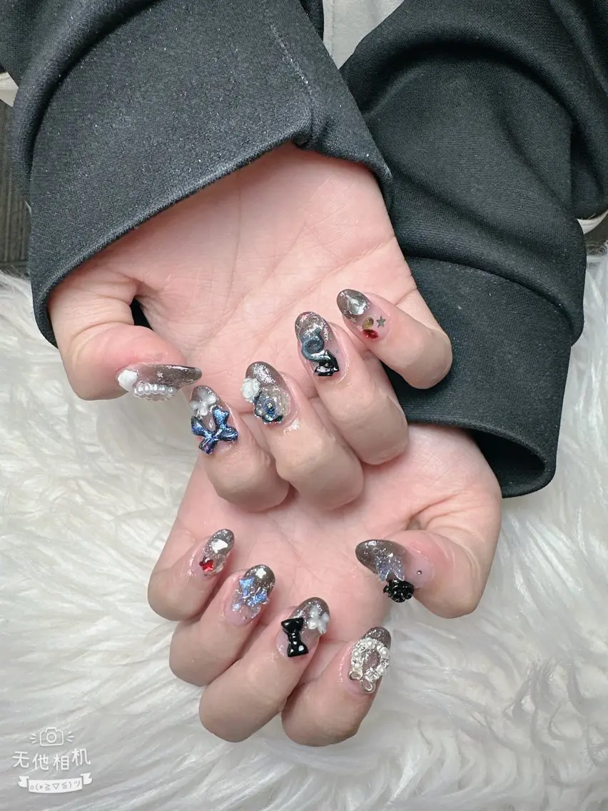 ネイル ハンドネイル Lannie nailのネイルデザイン