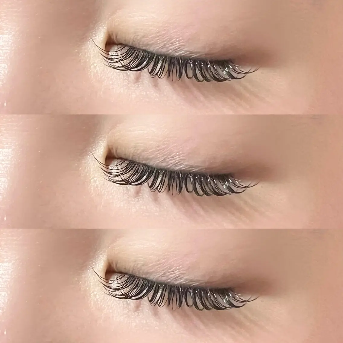 マツエク・マツパ eyelash fleurのマツエク・マツパデザイン