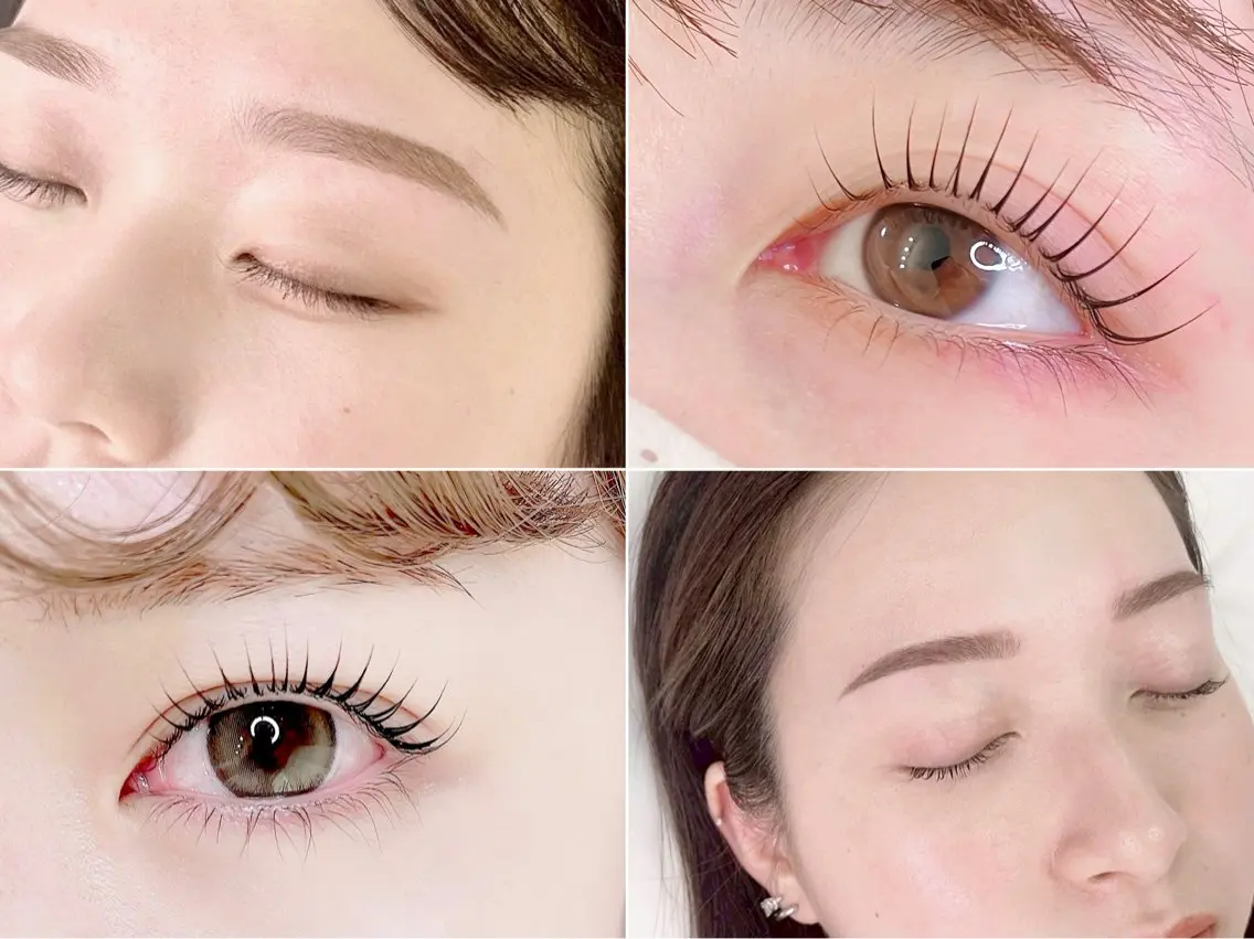 マツエク・マツパ ワックス脱毛 眉カット その他(アイブロウ) Stella eyelashのマツエク・マツパデザイン