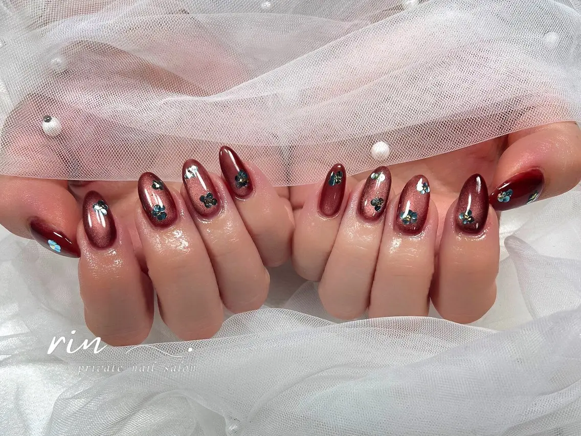 ネイル private salon〜rin〜のネイルデザイン