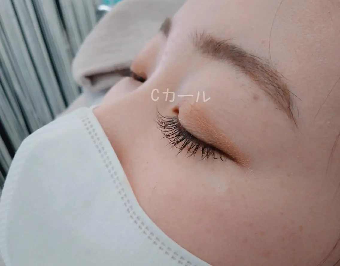 マツエク・マツパ Grace ナカニシのマツエク・マツパデザイン