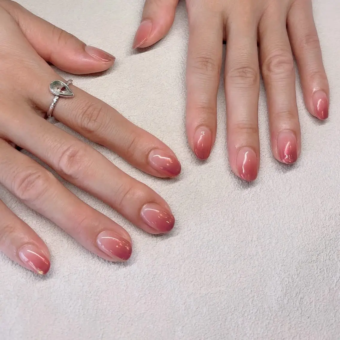 ネイル 大分S.Nail ⟡.*💠🫧のネイルデザイン