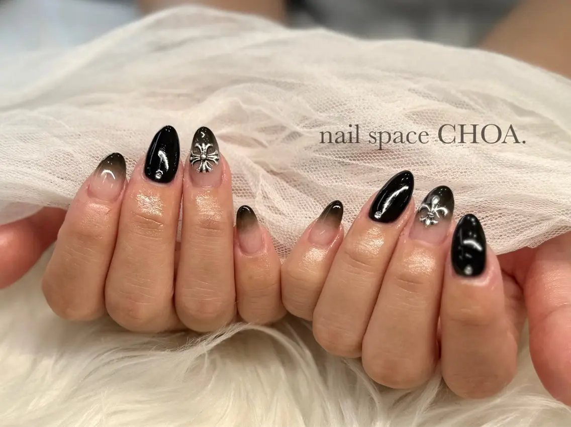 ネイル nail space choa.のネイルデザイン