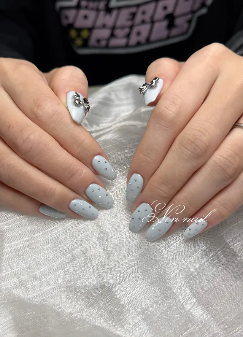 ネイル ワンカラーネイル Nin ネイル💅のネイルデザイン