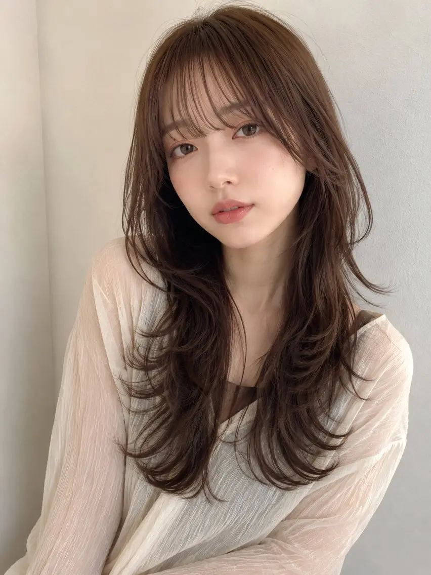 【撮影モデル様限定‼️】インスタグラムなどにお顔が出ても大丈夫な方🙆 カット+炭酸バブル🫧 第3火曜日のみ⭕️の写真