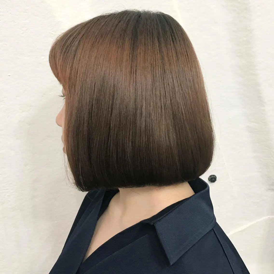 ショート タンバルモリ K-POP好き美容師 🇰🇷Kai.Yのヘアスタイル
