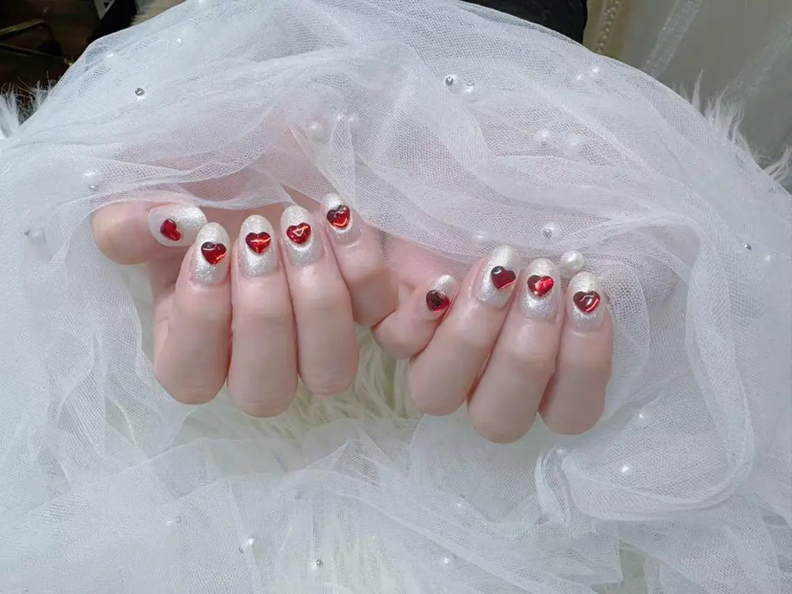 ネイル ハンドネイル ハンドケア The Nail💗 Ayaseのネイルデザイン