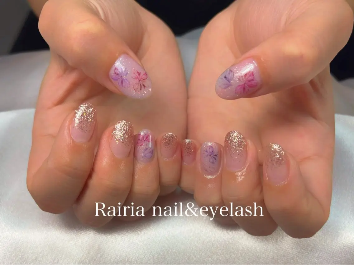 ネイル ハンドネイル Rairianail 船堀店のネイルデザイン