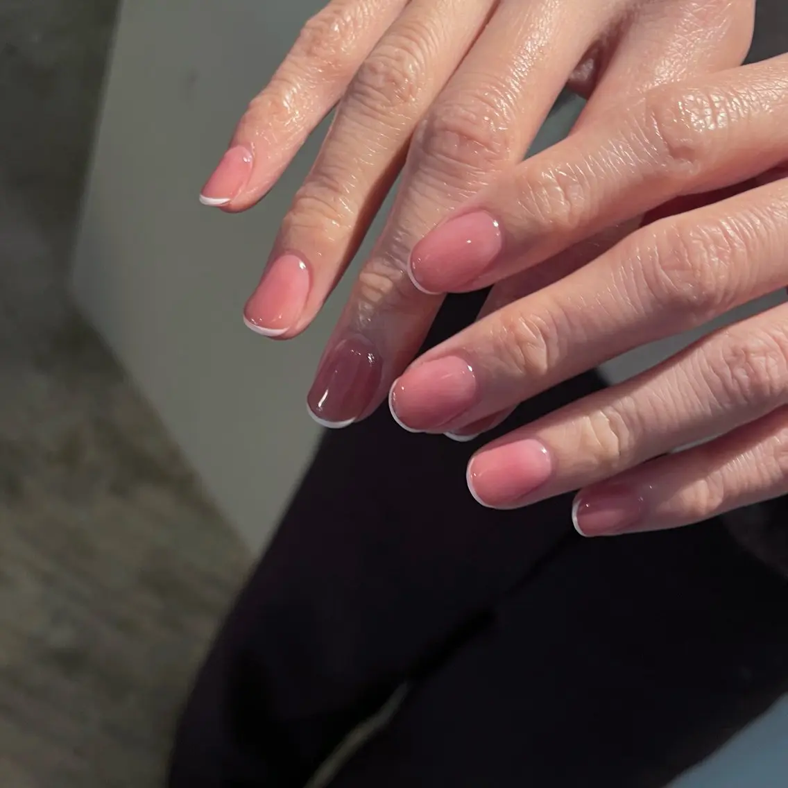 ネイル ハンドネイル HARUKA NAKAMURAのネイルデザイン