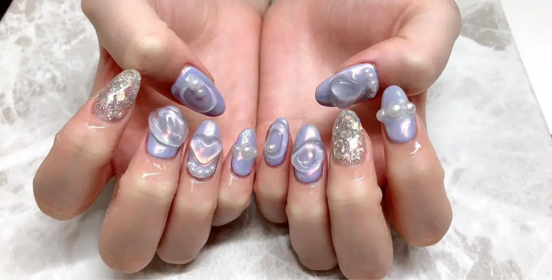 ネイル ハンドネイル Ran Nailのネイルデザイン