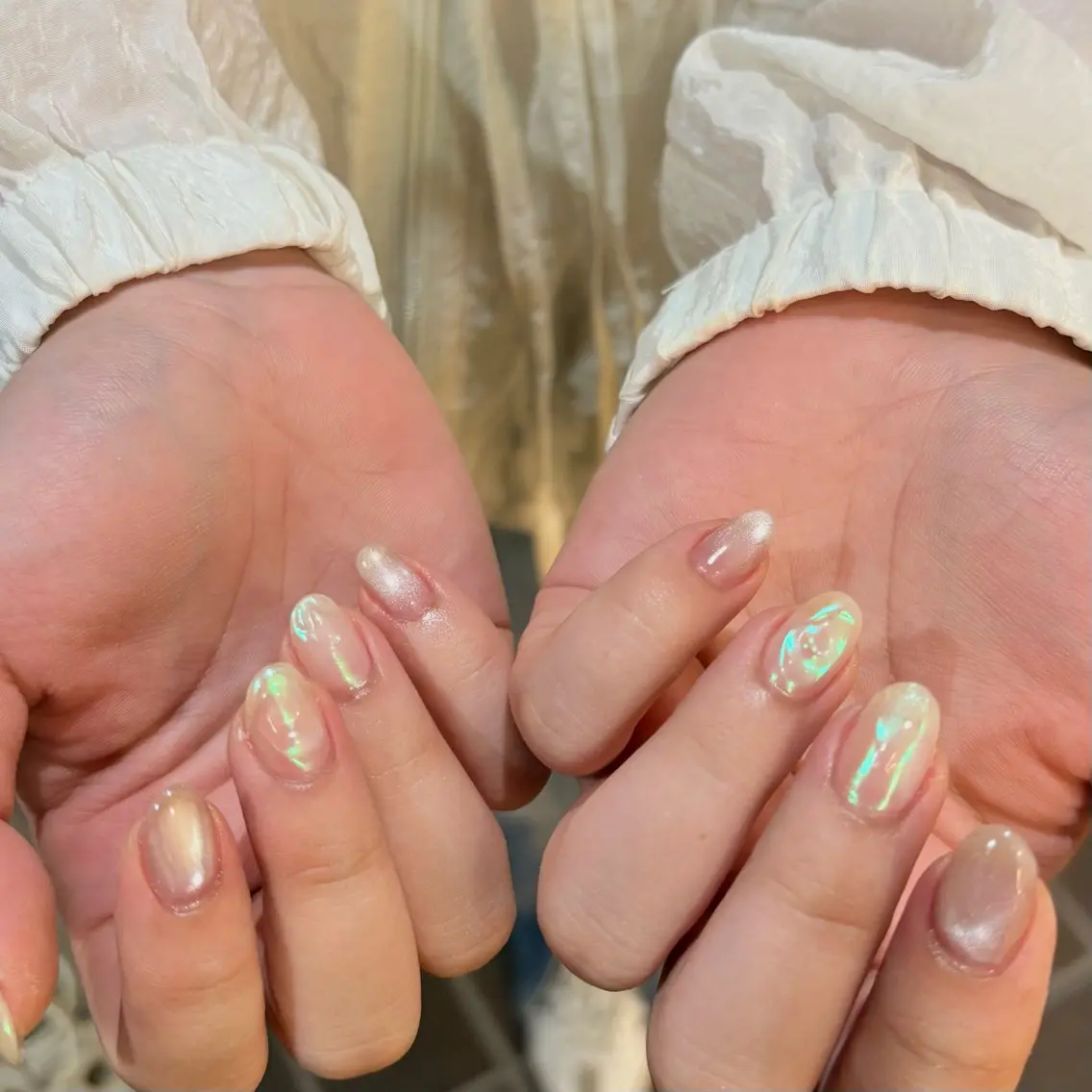 ネイル &SOUTH mireiのネイルデザイン