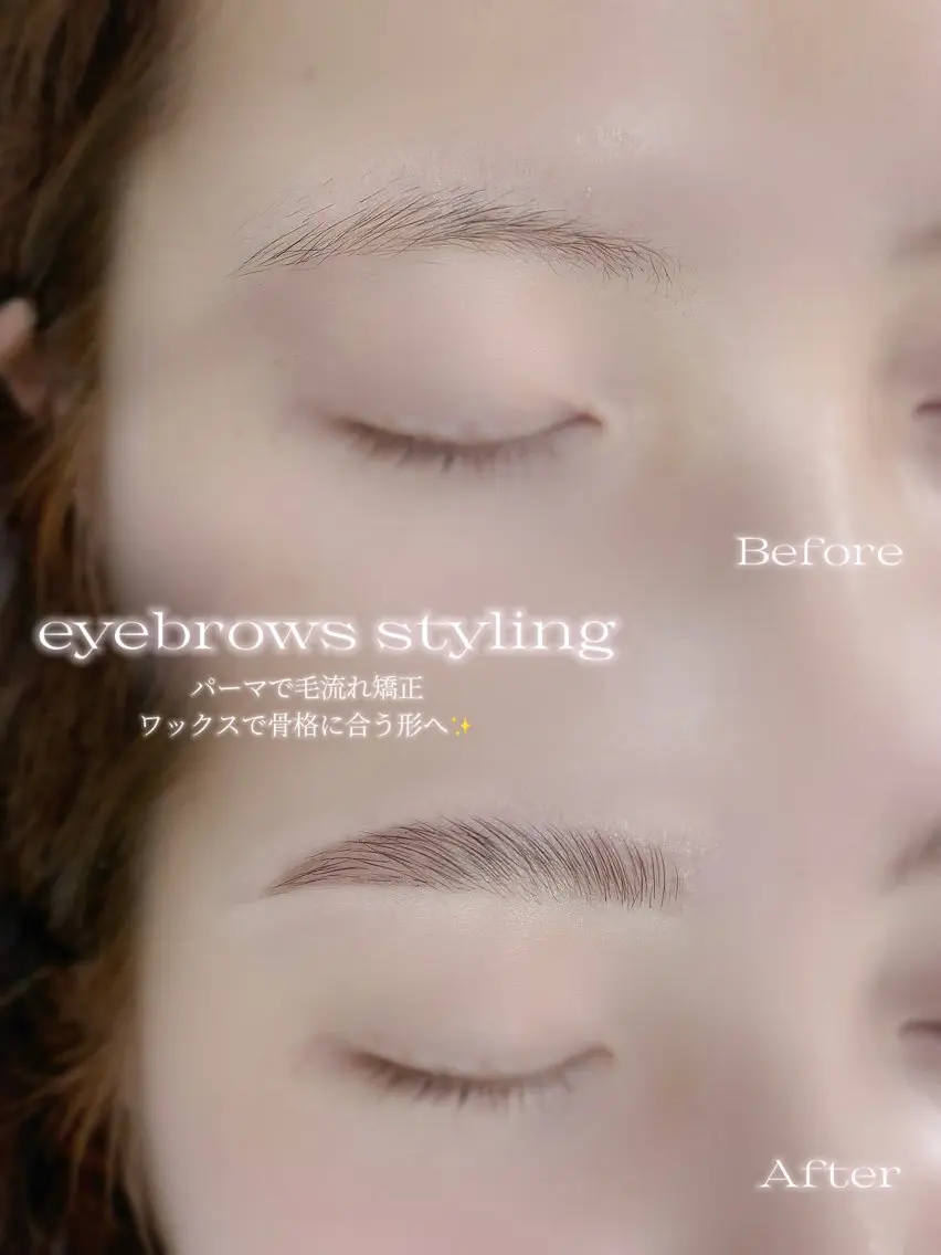 アイブロウ 眉毛ワックス脱毛 3s Styles Yuuのその他イメージ