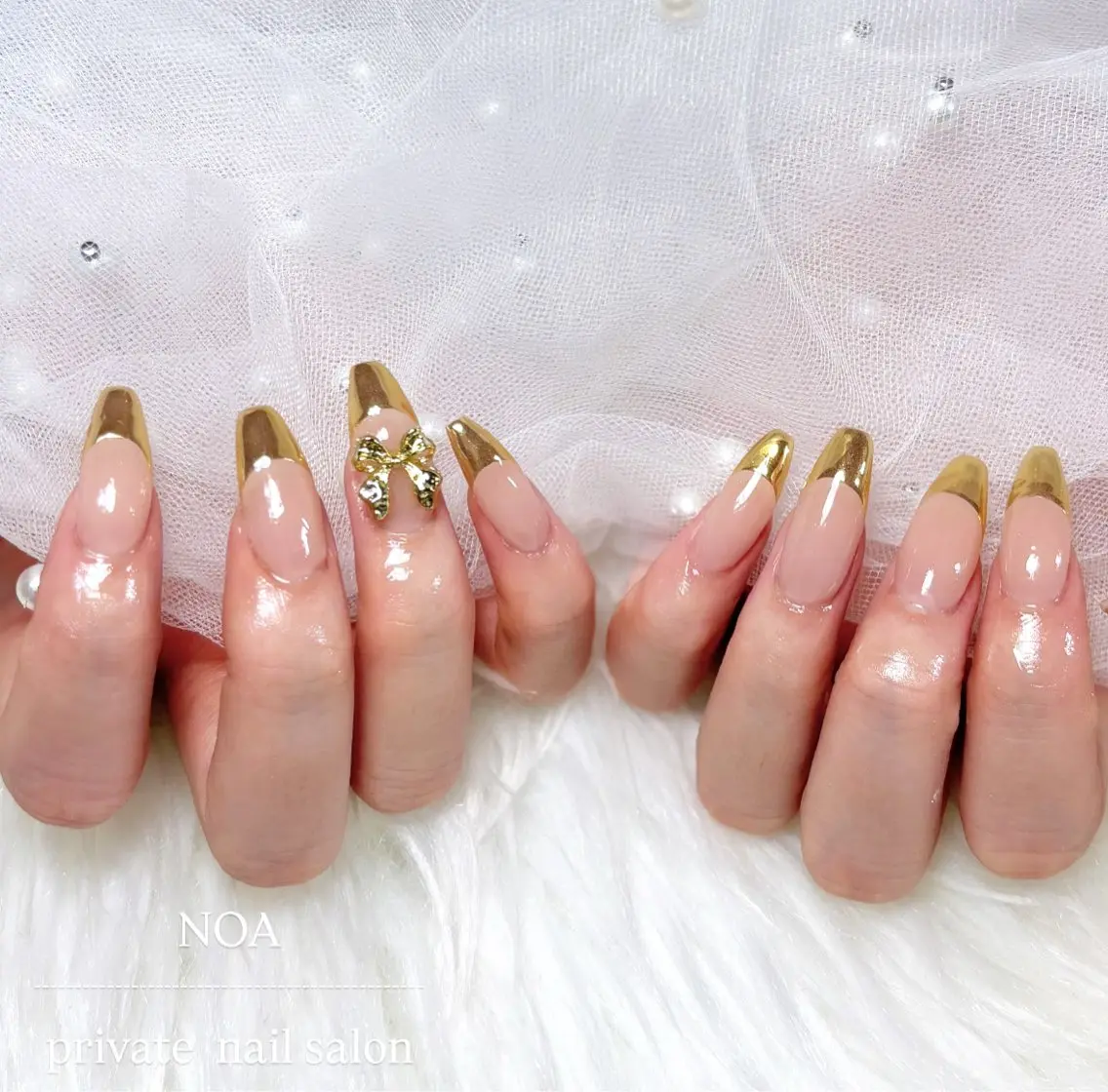 ネイル NOA NAILのネイルデザイン