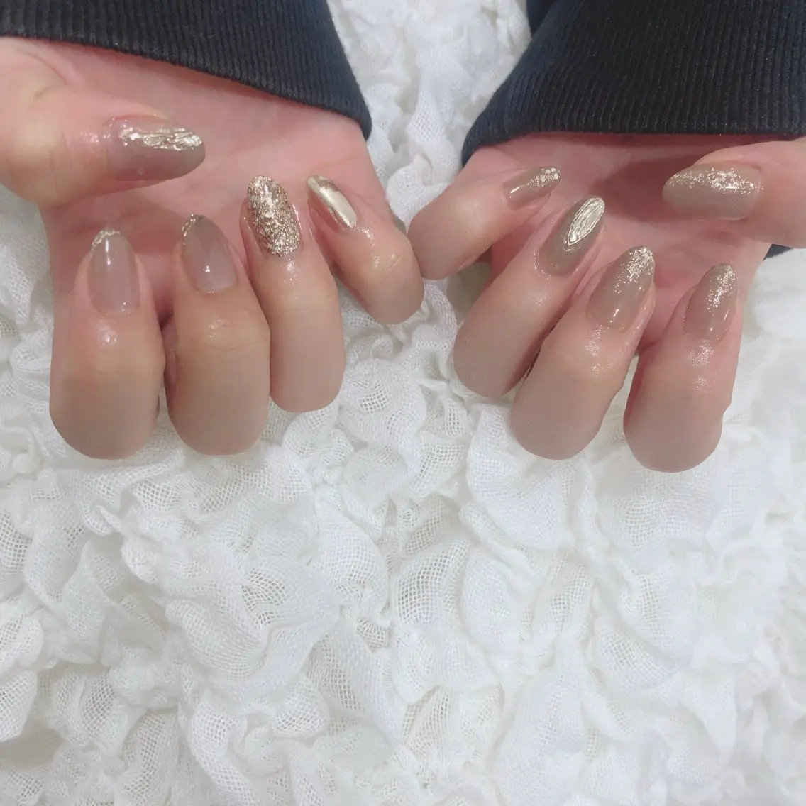 ネイル ハンドネイル SOL NAILのネイルデザイン