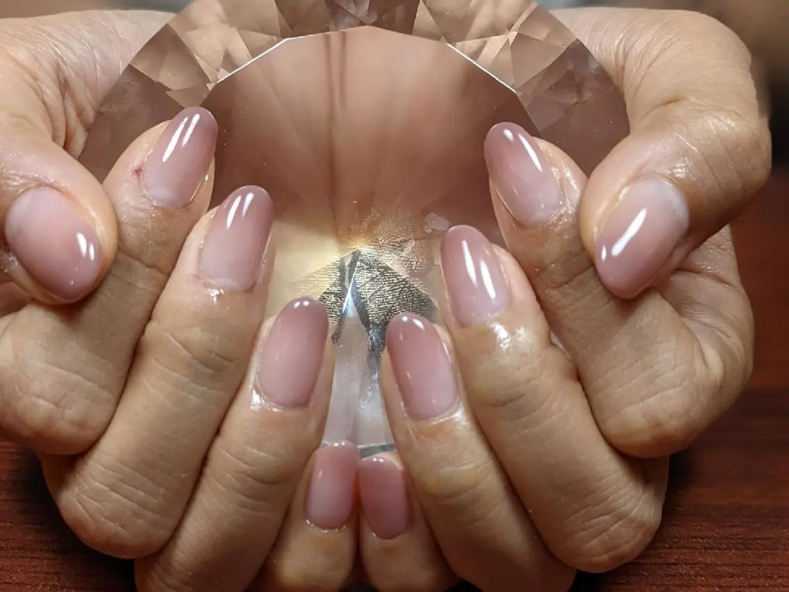 ネイル グラデーション ハンドネイル Nail SIRANGANAのネイルデザイン
