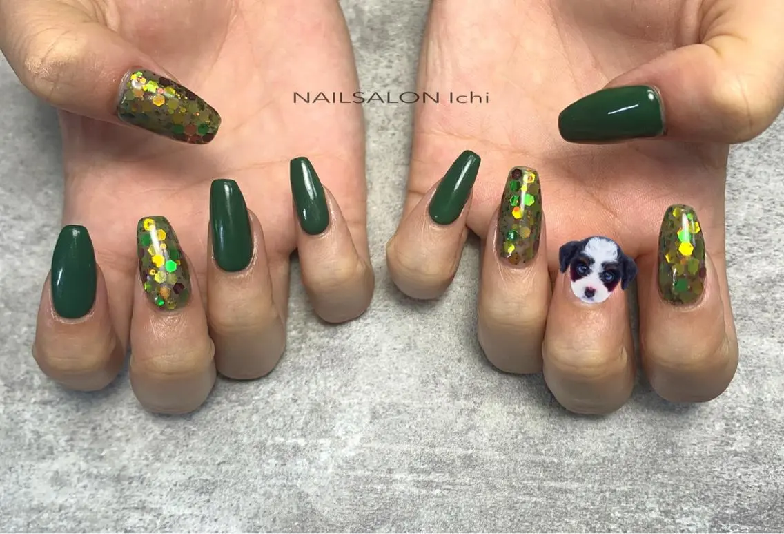 ネイル ハンドネイル NAILSALON Ichiのネイルデザイン