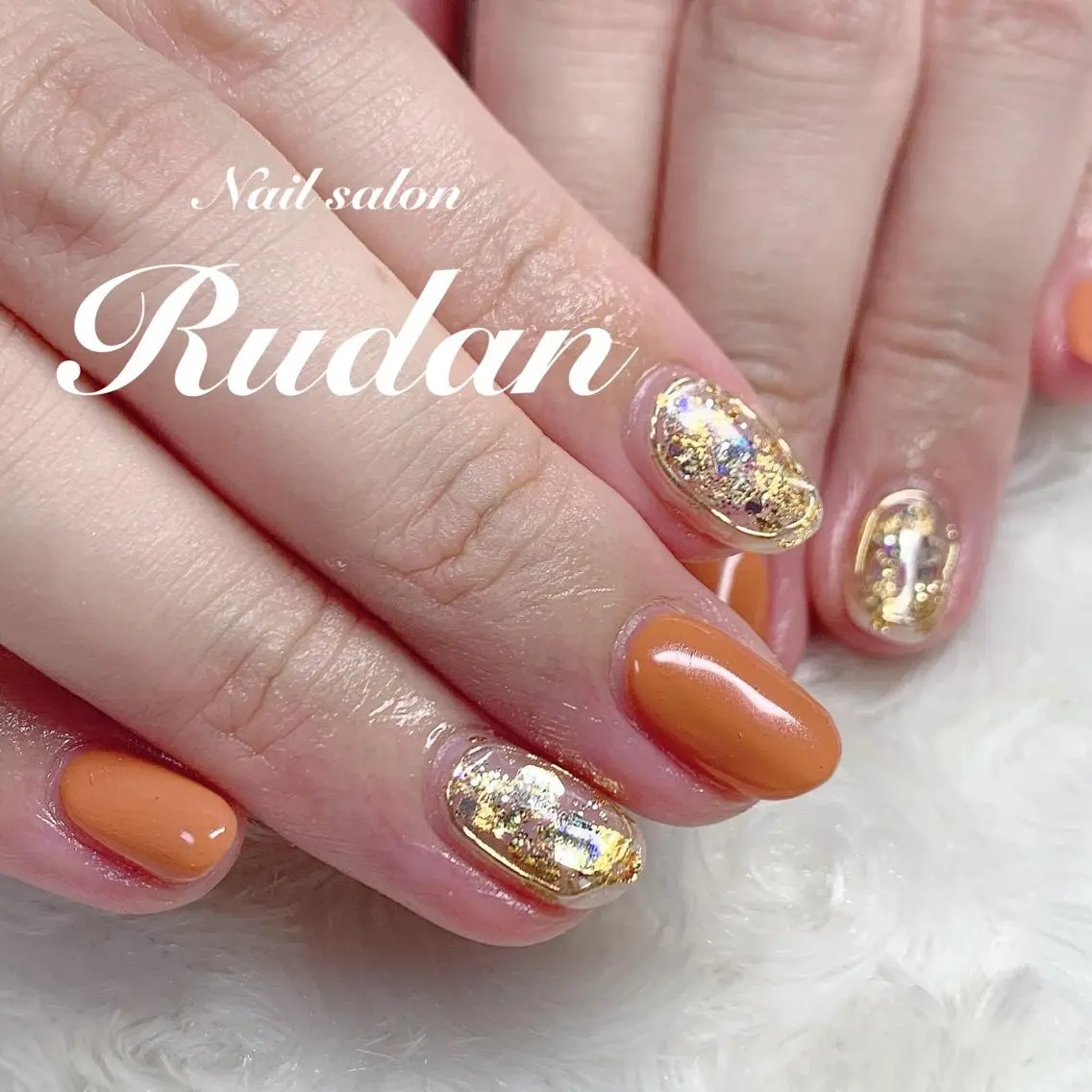 ネイル Nailsalon Rudanのネイルデザイン