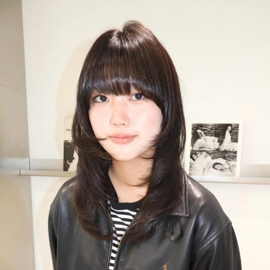 ロング カラー 🎀レイヤー/ カラー🐕🦺anのヘアスタイル