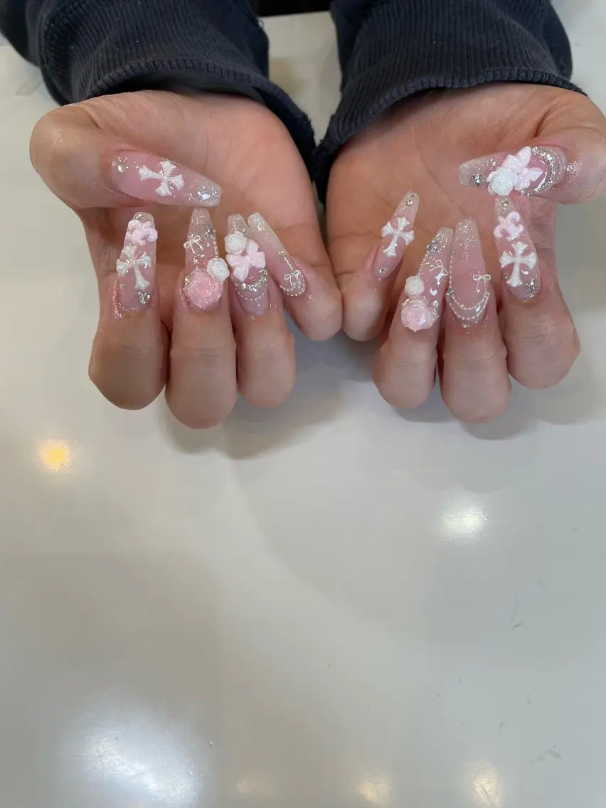 ネイル Nail Salon Gummi.のネイルデザイン