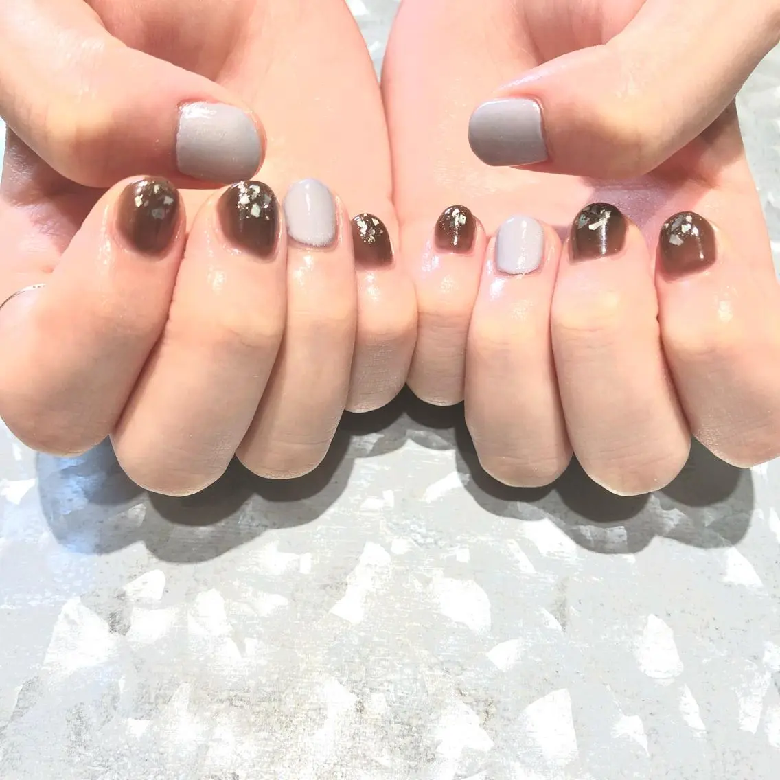 ネイル TRAM-nail moriizumiのネイルデザイン