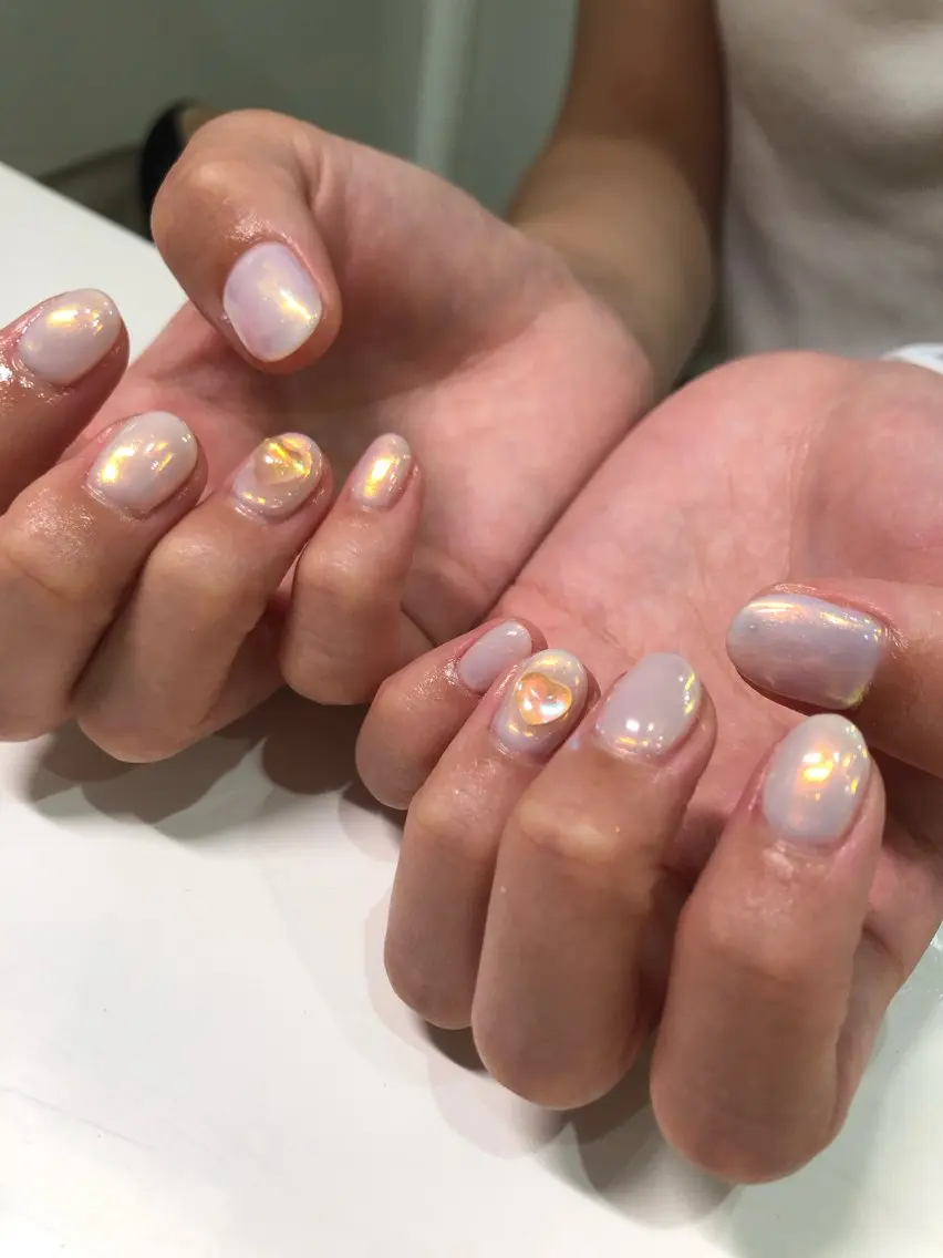 ネイル ハンドネイル nail by minamiのネイルデザイン