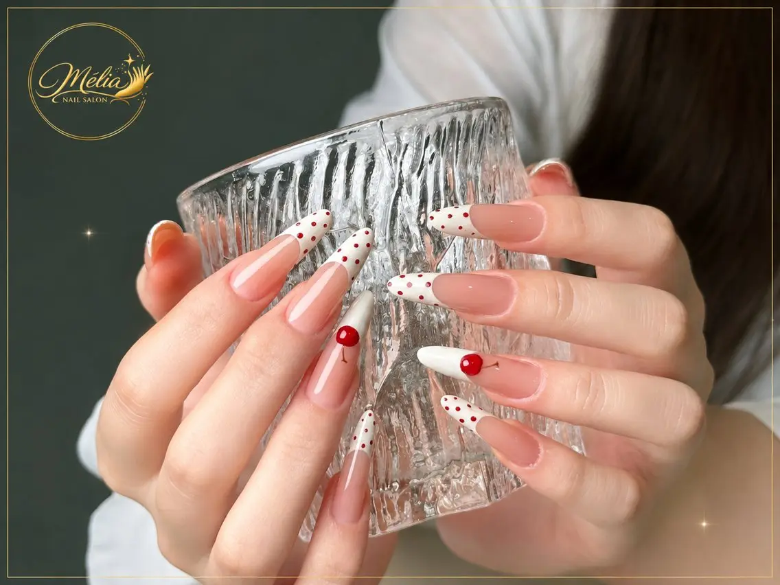 ネイル Melia Nailsのネイルデザイン