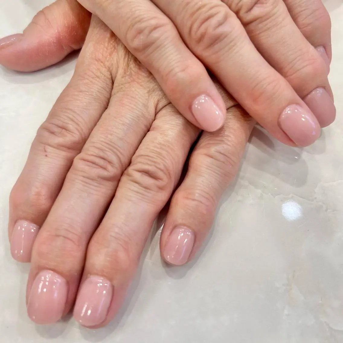 ネイル Bianca栄店 みさとのネイルデザイン
