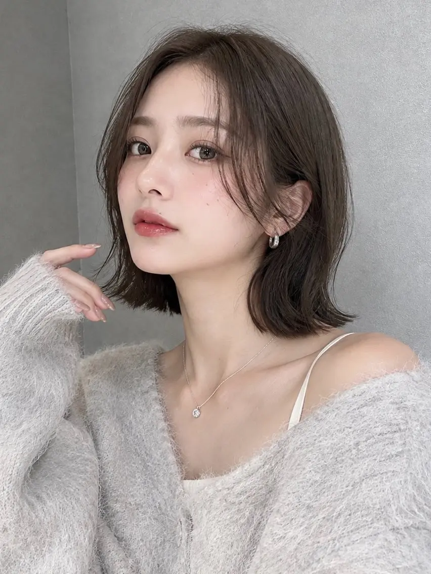 ショート 山下強　歴24年/ ショート／ボブのヘアスタイル