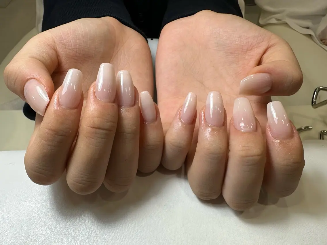 ネイル ハンドネイル ハンドケア LYYM Salon Miraのネイルデザイン