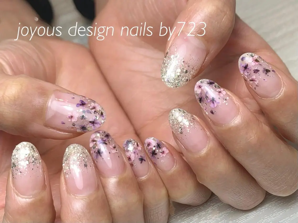 ネイル ハンドネイル jdn natsumiのネイルデザイン
