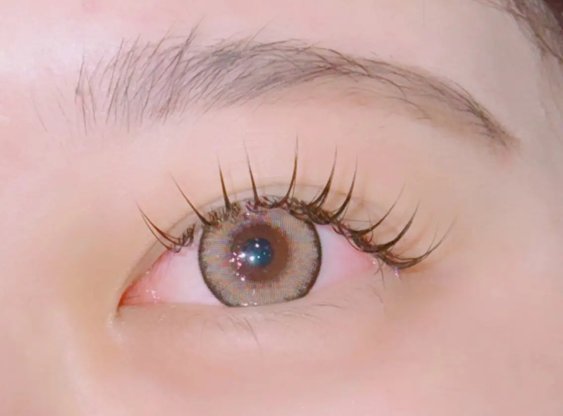 マツエク・マツパ takara🩷 eyelistのマツエク・マツパデザイン