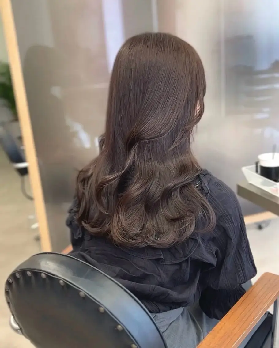 ロング カラー まあや /大阪梅田のヘアスタイル