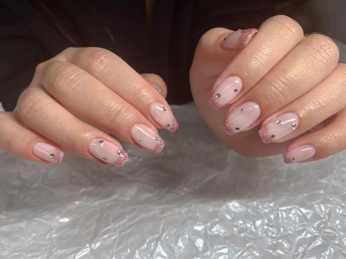 ネイル ハンドネイル BLinLin nail salonのネイルデザイン