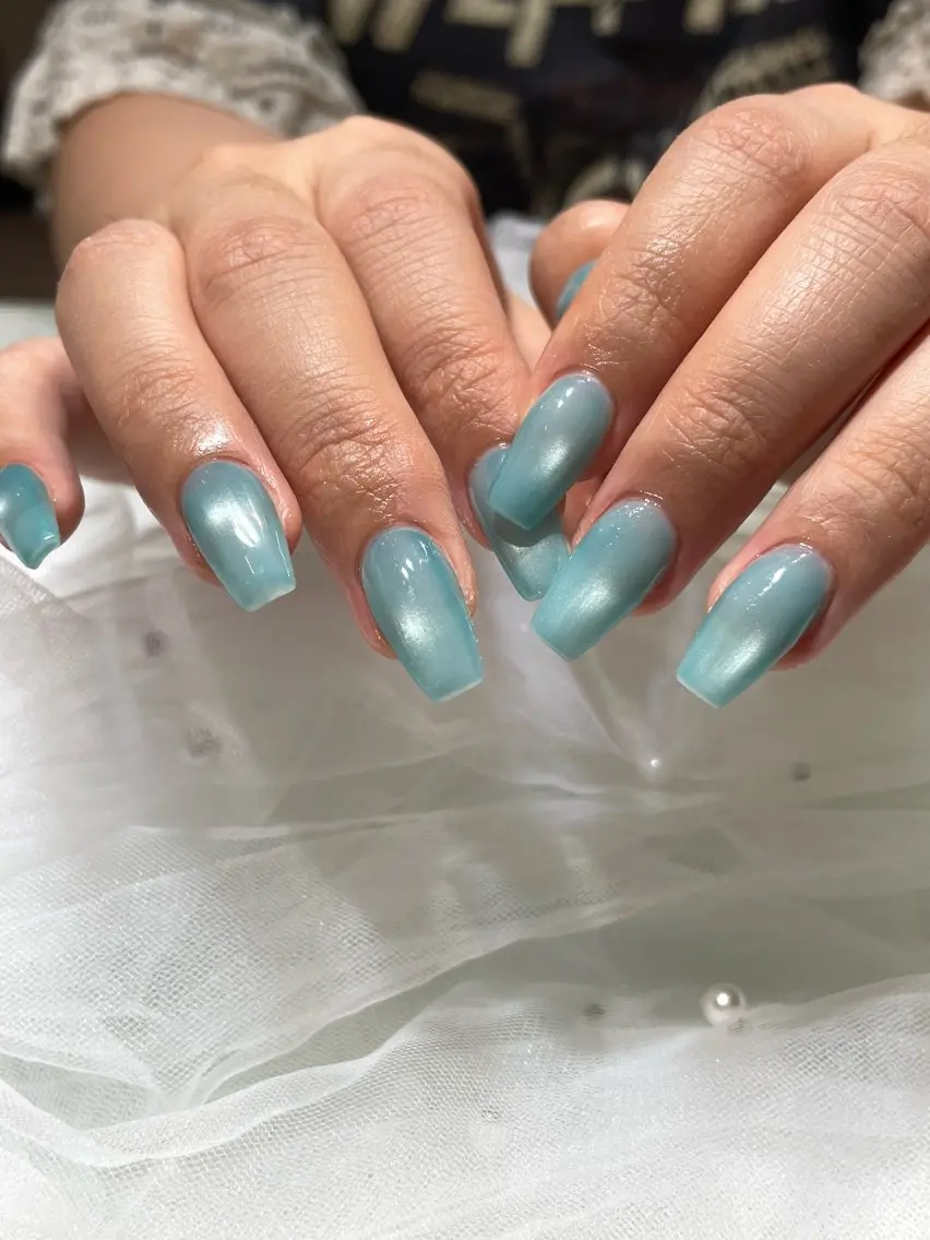 ネイル ハンドネイル Biju_ NailStudioのネイルデザイン