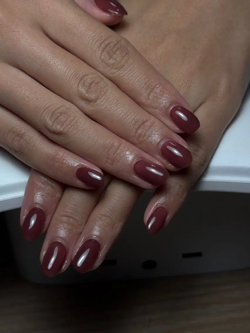 ネイル ハンドネイル Fuzzy nail ネイリスト:Fuuのネイルデザイン