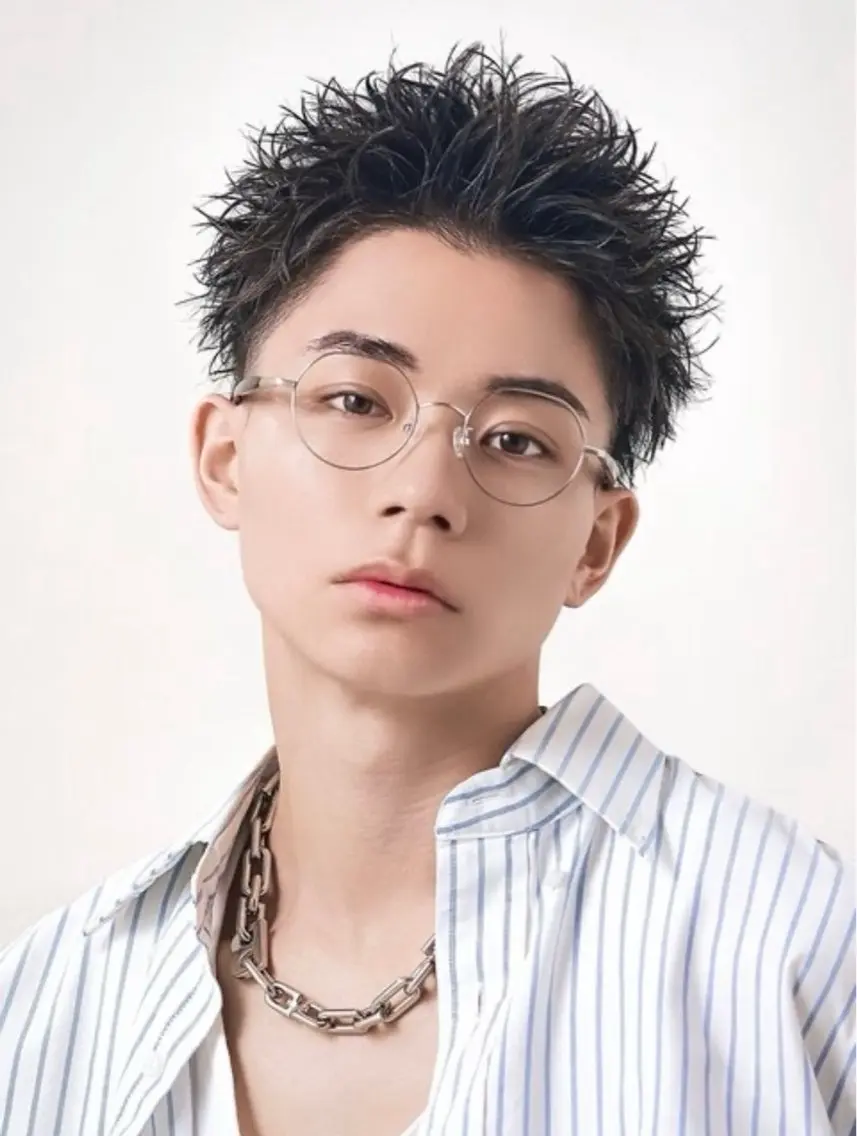 パーマ メンズ カット パーマ 🌟メンズ特化🌟 パーマスタイルのヘアスタイル