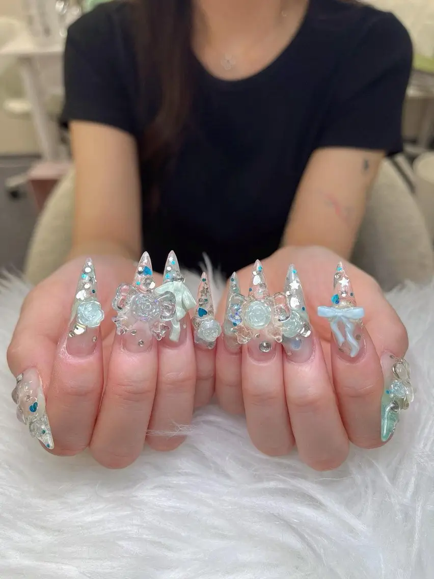 ネイル ハンドネイル Jenn Nail Salonのネイルデザイン