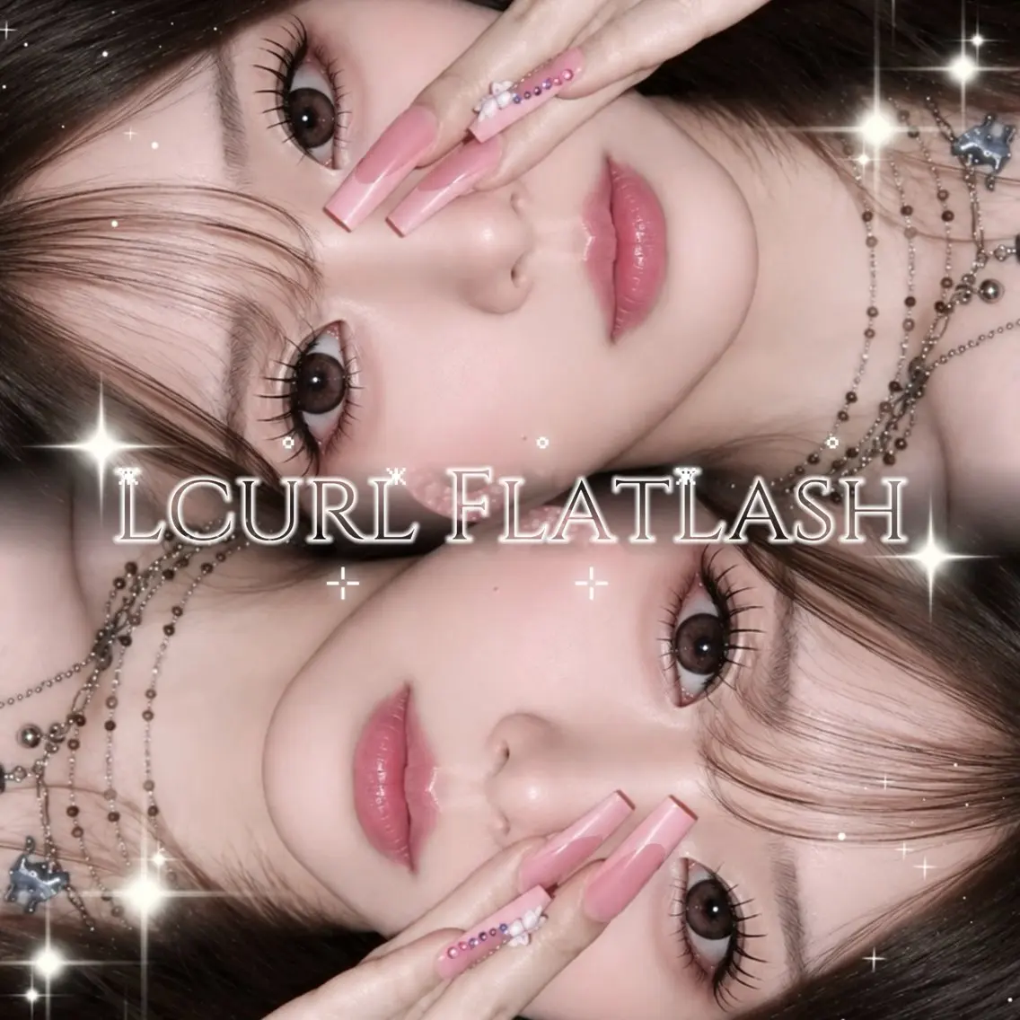 マツエク・マツパ Miyu ✧︎*。のマツエク・マツパデザイン